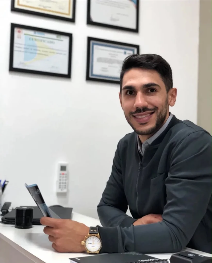 Dr. Leonardo Rezende